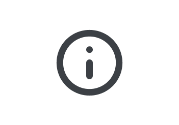 Info icon